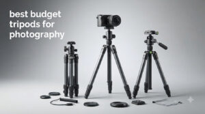best budget tripods for photography