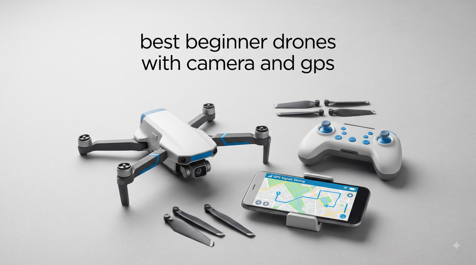 best beginner drones with camera and gps