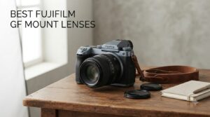best fujifilm gf mount lenses