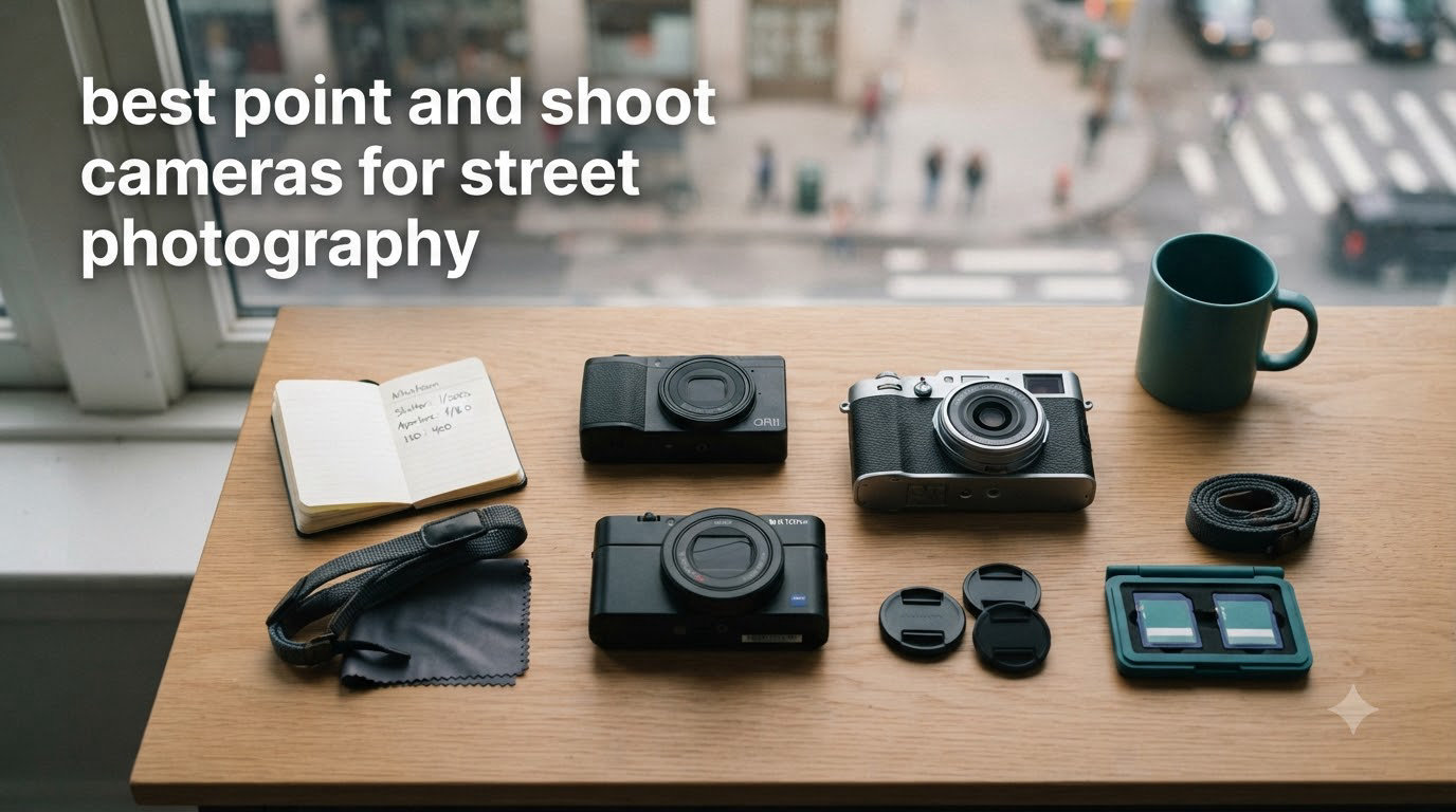 best point and shoot cameras for street photography
