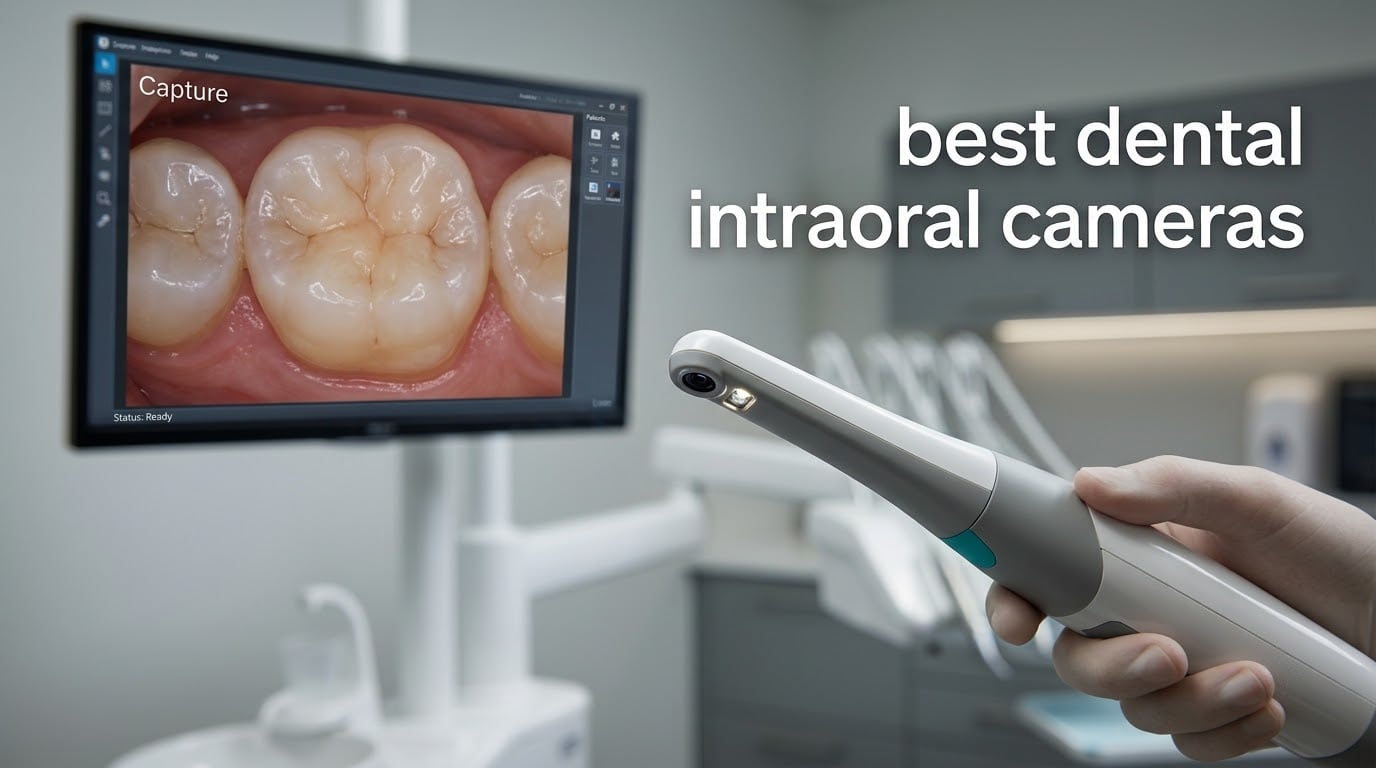 best dental intraoral cameras