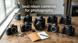 best nikon cameras for photography