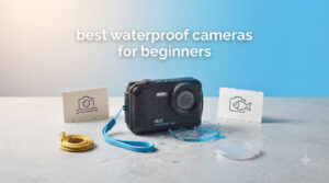 best waterproof cameras for beginners