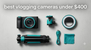 best vlogging cameras under $400