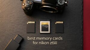 best memory cards for nikon z6iii