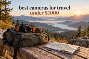 best cameras for travel under $1000