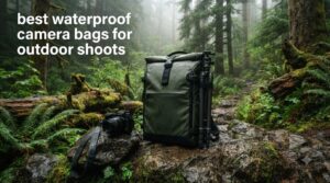 best waterproof camera bags for outdoor shoots