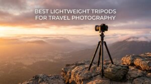 best lightweight tripods for travel photography