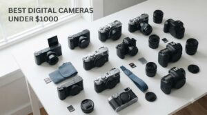 best digital cameras under $1000