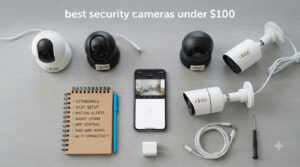 best security cameras under $100