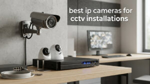 best ip cameras for cctv installations