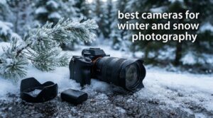 best cameras for winter and snow photography