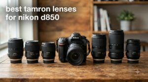 best tamron lenses for nikon d850