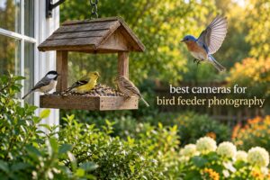 best cameras for bird feeder photography
