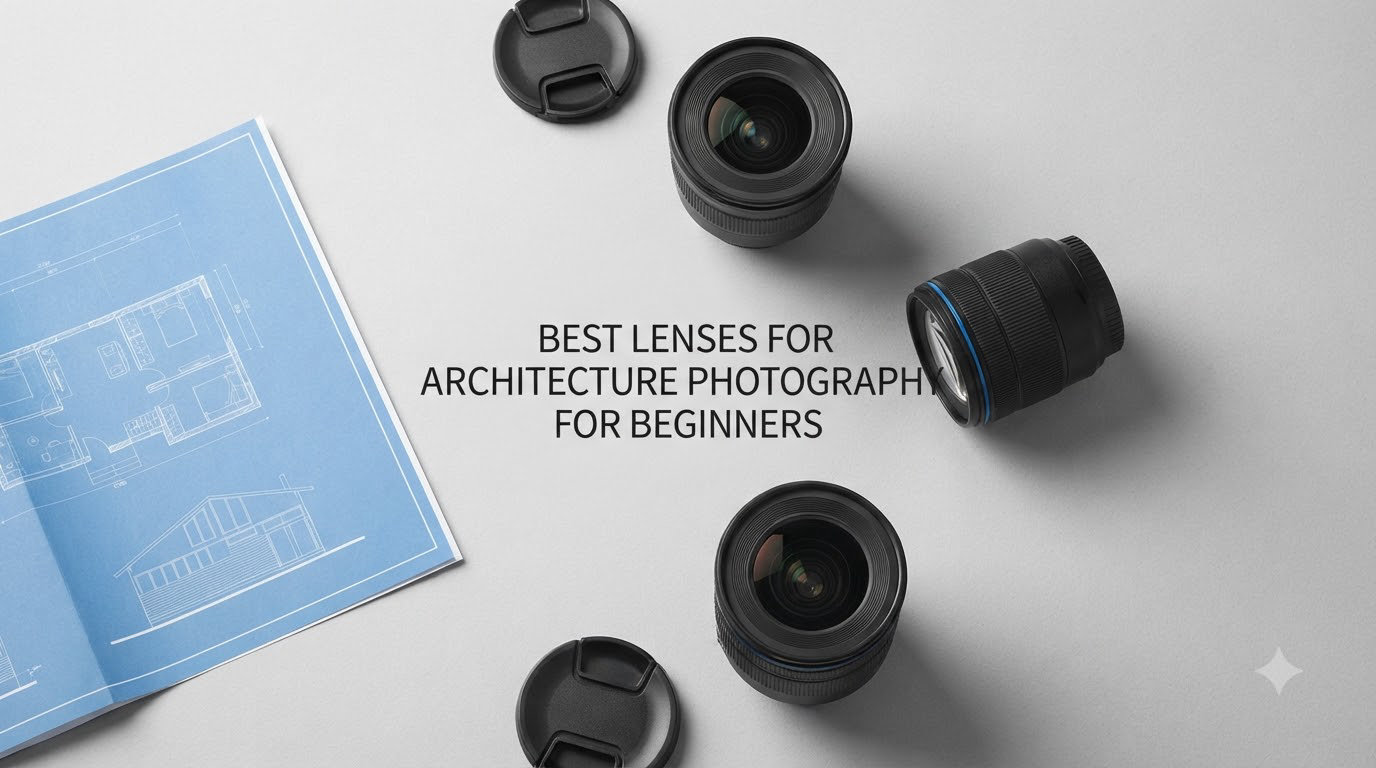 best lenses for architecture photography for beginners