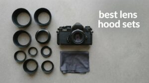 best lens hood sets