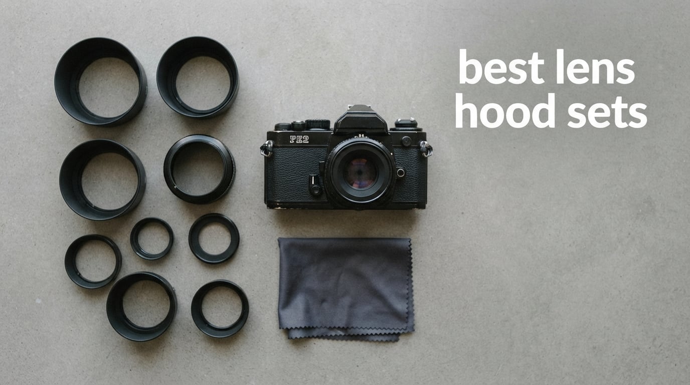 best lens hood sets