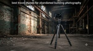 best travel tripods for abandoned building photography