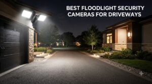 best floodlight security cameras for driveways