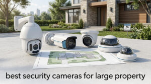 best security cameras for large property