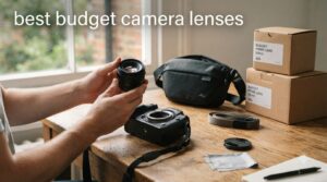 best budget camera lenses