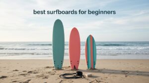 best surfboards for beginners