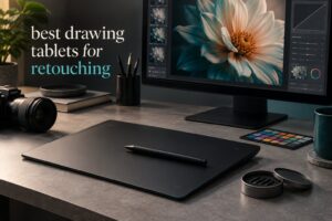 best drawing tablets for retouching