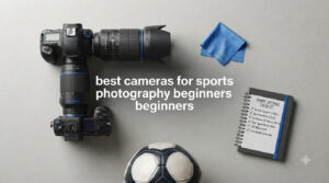 best cameras for sports photography beginners