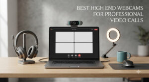 best high end webcams for professional video calls