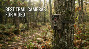 best trail cameras for video