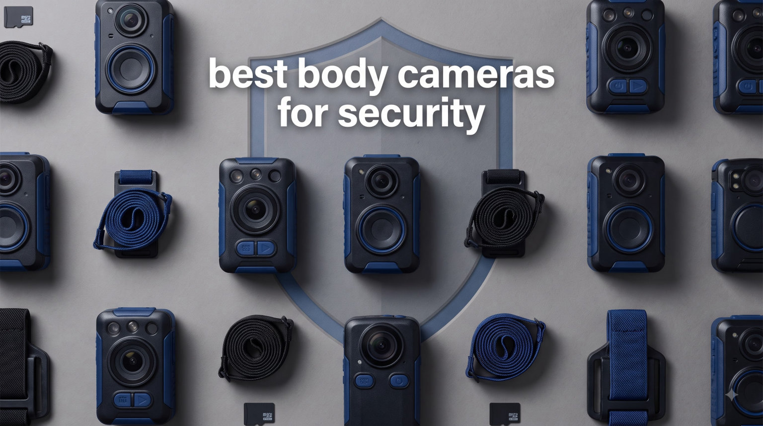 best body cameras for security