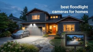 best floodlight cameras for homes