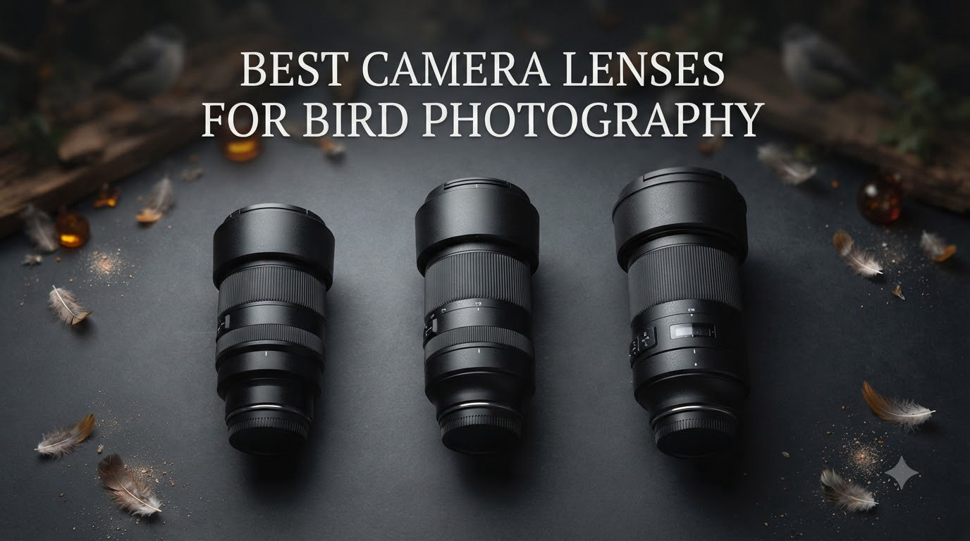 best camera lenses for bird photography