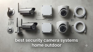 best security camera systems home outdoor