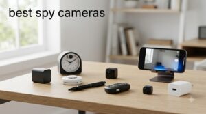 best spy cameras