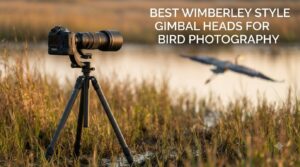 best wimberley style gimbals heads for bird photography