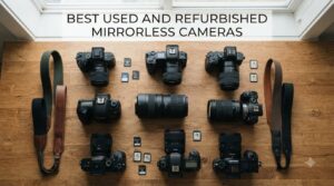 best used and refurbished mirrorless cameras