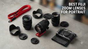 best fuji zoom lenses for portrait
