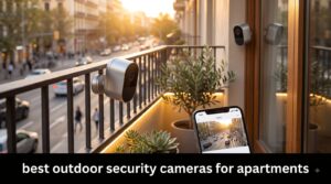 best outdoor security cameras for apartments