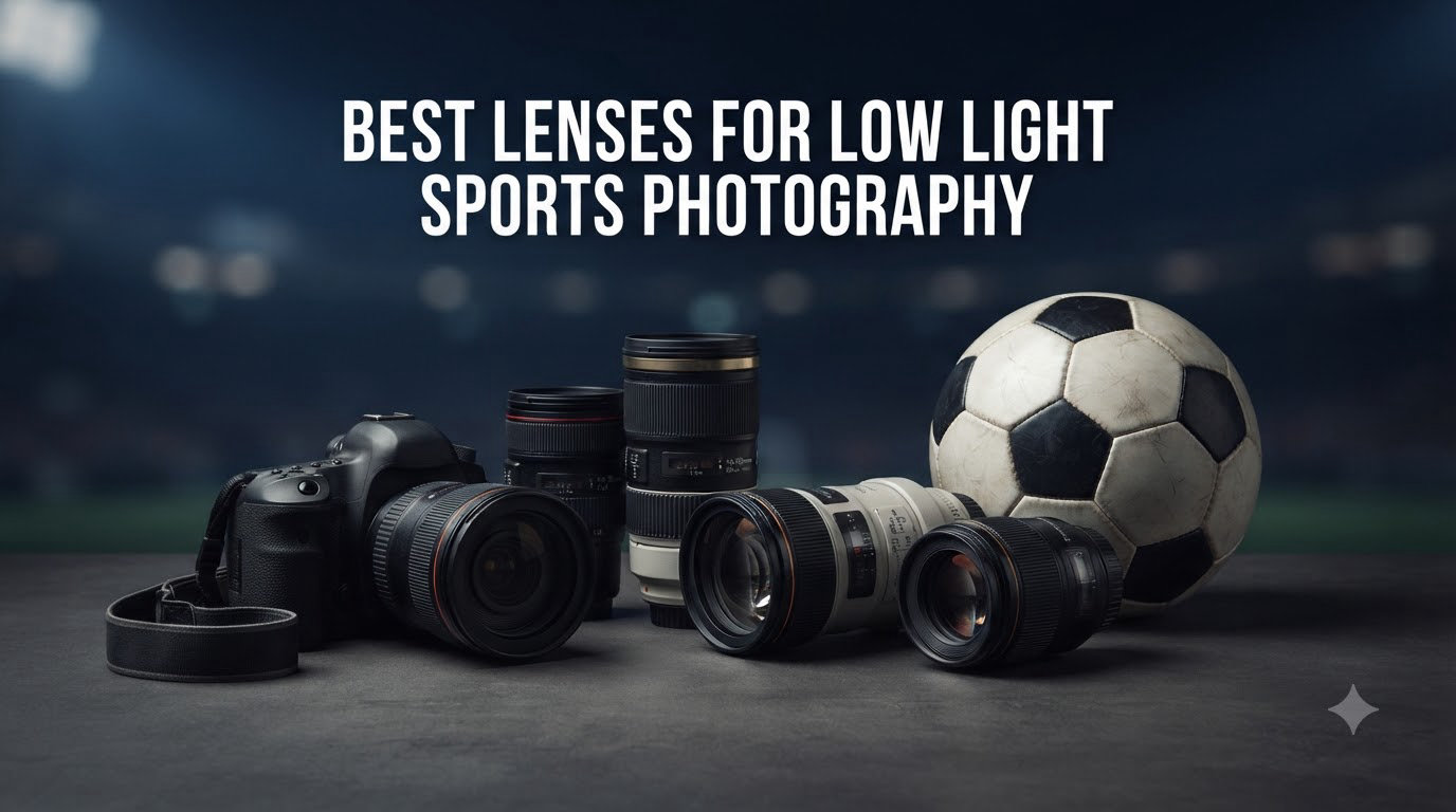 best lenses for low light sports photography