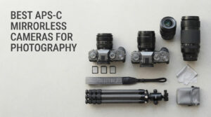 best apsc mirrorless cameras for photography