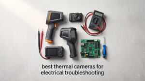best thermal cameras for electrical troubleshooting