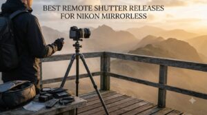 best remotes shutter releases for nikon mirrorless