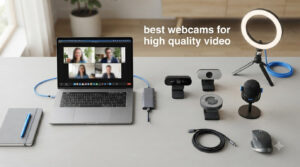 best webcams for high quality video