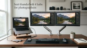 best thunderbolt 4 hubs for photographers