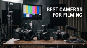 best cameras for filming