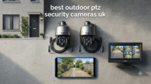 best outdoor ptz security cameras uk