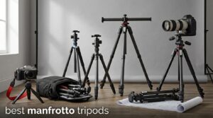 best manfrotto tripods
