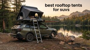 best rooftop tents for suvs