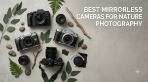 best mirrorless cameras for nature photography